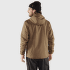 Bunda Fjällräven Keb Wool Padded Jacket Men Deep Forest