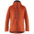 Bunda Fjällräven Bergtagen Eco-Shell Jacket Men Hokkaido Orange