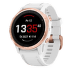 Hodinky Garmin Fenix 6S pro rose gold w/white