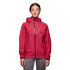 Bunda Black Diamond HighLine Stretch Shell Women Pomegranate