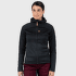 Mikina Fjällräven Abisko Trail Fleece Women Fossil-Suede Brown