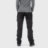 Nohavice Fjällräven Nikka Curved Pants Women Black