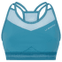 Podprsenka La Sportiva WAFAA TOP Women Topaz/Celestial Blue