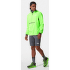 Bunda The North Face AO Wind Jacket Men SAFETY GREEN
