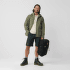 Kraťasy Fjällräven Karl Pro Shorts Men Dark Navy
