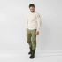 Sveter Fjällräven Övik Roller Neck Sweater Men Grey-Melange