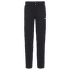 Nohavice The North Face QUEST SOFTSHELL PANT Women TNF BLACK