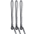 Expresná slučka Black Diamond 10mm DYNEX DOGBONE 16cm 3-PACK
