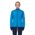 Mikina Mammut Taiss Light ML Jacket Women 6441 lavandin-black