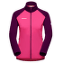 Mikina Mammut Aconcagua ML Jacket Women pink-grape