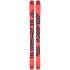 Lyže Zag SLAP 98 GREY/RED