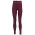 Nohavice Devold Breeze Merino Longs Junior 740A Beetroot
