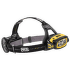 Čelovka Petzl DUO S Black/yellow