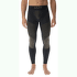 Legíny 3/4 UYN Cashmere Shiny UW Pants Medium Men Celebrity Silver