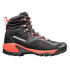 Topánky Mammut Sapuen High GTX® Women black-dark salmon 00719