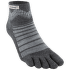 Ponožky Injinji Outdoor Midweight Mini-Crew Wool SLATE