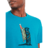 Central Classic SS Tee Otter Paddle Men