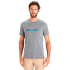 Tričko krátky rukáv Icebreaker Tech Lite II SS Tee Ski Fields Men Gritstone HTHR