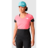 Tričko krátky rukáv The North Face Bolt Tech Tee Women Cosmo Pink-TNF Black