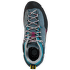 Topánky La Sportiva Boulder X Women Slate/Red Plum