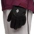 Rukavice Black Diamond Legend Gloves Women Black-Black