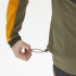 M WHITE SHIELD JKT Men