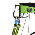 Sedák Black Diamond RECCO VISION AIRNET Envy Green