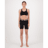 Boxerky Mons Royale LOW PRO MERINO AIR-CON BIKE SHORT LINER Pop Pink
