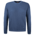 Sveter Kama Merino sweater Kama 5040 107 light blue