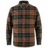 Košeľa dlhý rukáv Fjällräven Övik Twill Shirt Men Autumn Leaf-Dark Navy