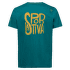 Tričko krátky rukáv La Sportiva BACK LOGO T-SHIRT Men Everglade