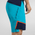 Kraťasy La Sportiva COMP SHORT Men Night Sky/Mountain Red
