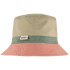 Klobúk Fjällräven Reversible Bucket Hat Dusty Rose-Fossil