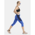 Legíny 3/4 Craft ADV Essence Capri Tights 2 Women SLATE/FUCHSIA