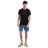 Tričko krátky rukáv Icebreaker Merino 150 Tech Lite III SS Tee Peak Glow Men Black