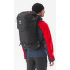 Batoh Millet TRILOGY ICON 35 NOIR NEW