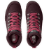 Topánky The North Face Back-To-Berkeley IV Textile WP Women ALPINE PLUM/TNF BLACK