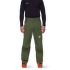 Nohavice Mammut Stoney HS Pants Men black 0001