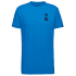 Tričko krátky rukáv Mammut Massone T-Shirt Wagon Men glacier blue