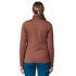 Mikina Patagonia R1 Thermal Jacket Women Dark Ruby