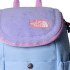 Batoh The North Face Y MINI EXPLORER TNF RED/DEEP GRASS GREEN