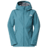 Bunda The North Face DRYZZLE FUTURELIGHT™ JACKET Women ALGAE BLUE