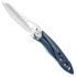 Nôž Leatherman SKELETOOL KB NIGHTSHADE