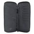 Peňaženka Pacsafe RFID Safe Travel Wallet 100 Black