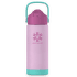 Fľaša Snow Monkey KIDS 530 ml Lila