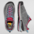 Topánky La Sportiva TX2 Evo Leather Women Carbon/Red Plum