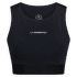 Podprsenka La Sportiva CAPTIVE AIR TOP Women Black/Chalk