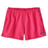 Barely Baggies Shorts - 2 1/2 in. Women Luminous Pink