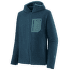 Mikina Patagonia R1 Air Full-Zip Hoody Men Tidal Teal