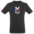 Chamonix Trilogy TS SS Men NOIR NEW